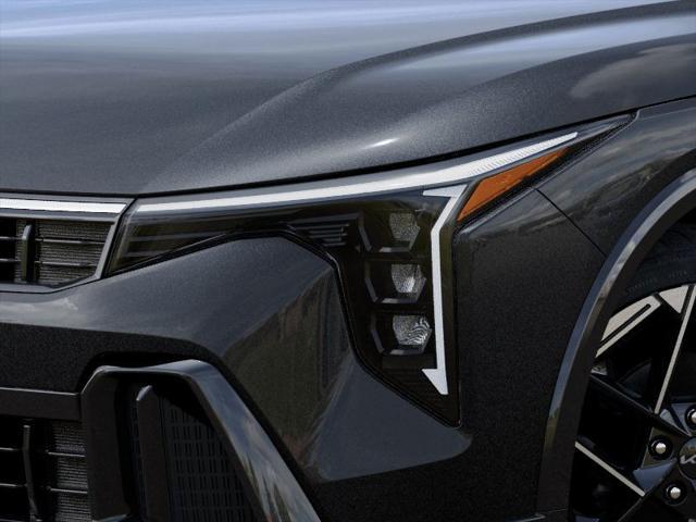 new 2025 Kia K4 car, priced at $27,265