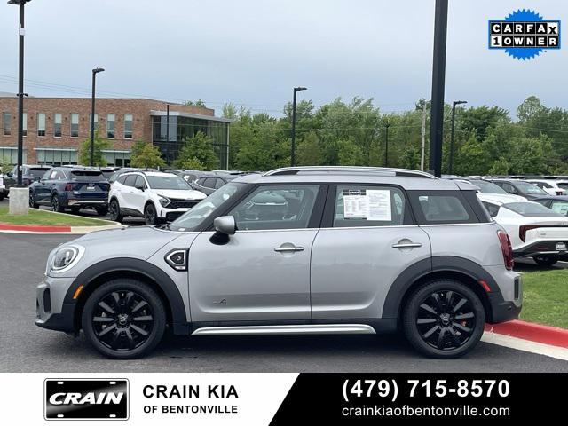 used 2024 MINI Countryman car, priced at $28,990