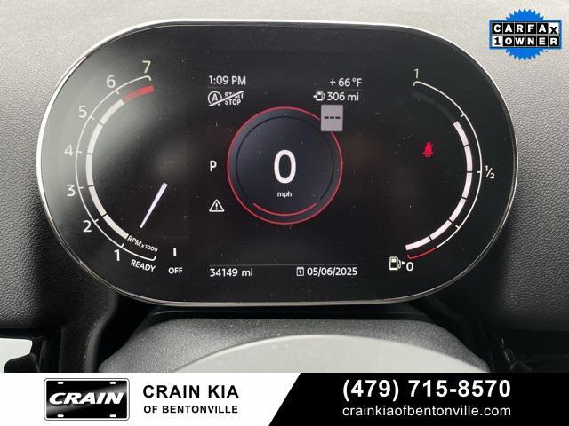used 2024 MINI Countryman car, priced at $28,990