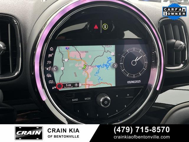 used 2024 MINI Countryman car, priced at $28,990