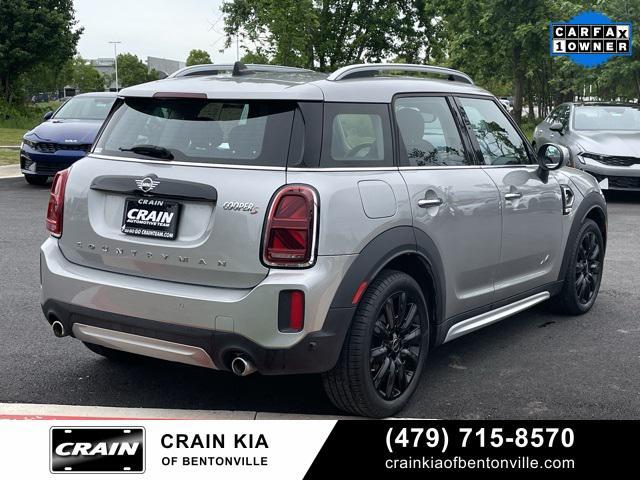 used 2024 MINI Countryman car, priced at $28,990