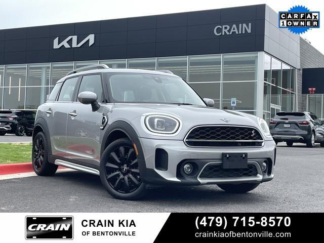 used 2024 MINI Countryman car, priced at $28,990