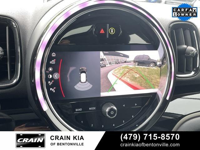 used 2024 MINI Countryman car, priced at $28,990
