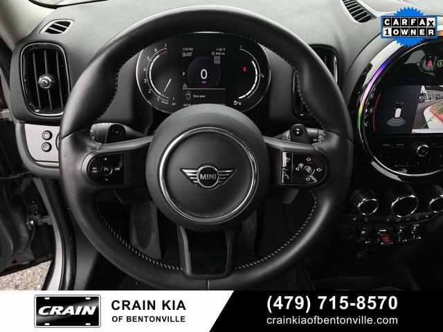 used 2024 MINI Countryman car, priced at $28,990