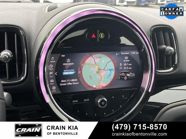 used 2024 MINI Countryman car, priced at $28,990