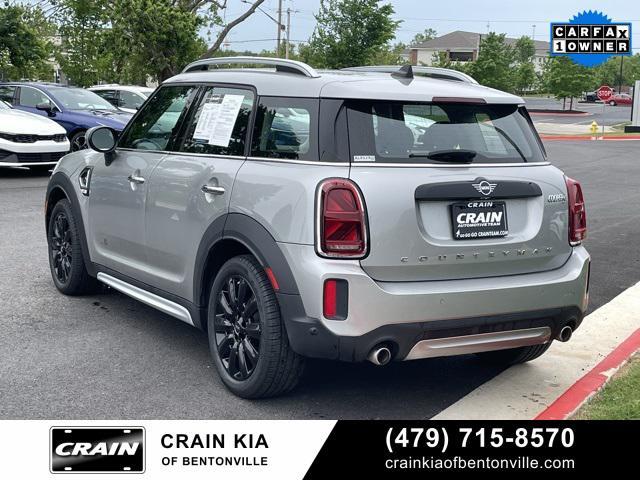 used 2024 MINI Countryman car, priced at $28,990