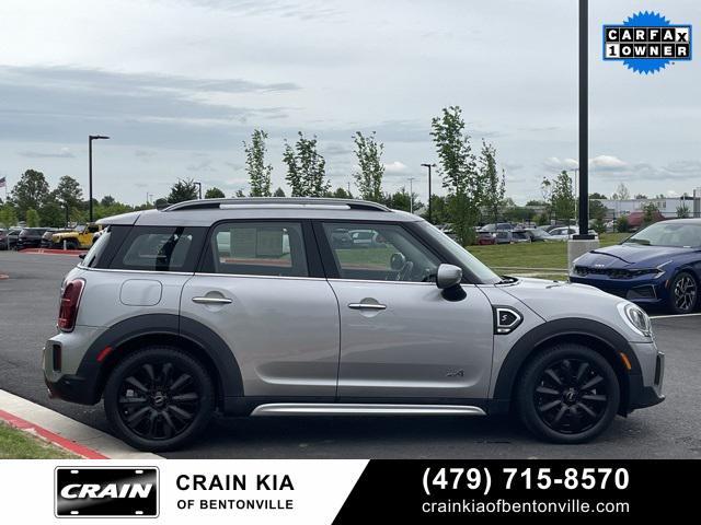 used 2024 MINI Countryman car, priced at $28,990