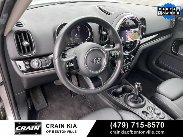 used 2024 MINI Countryman car, priced at $28,990