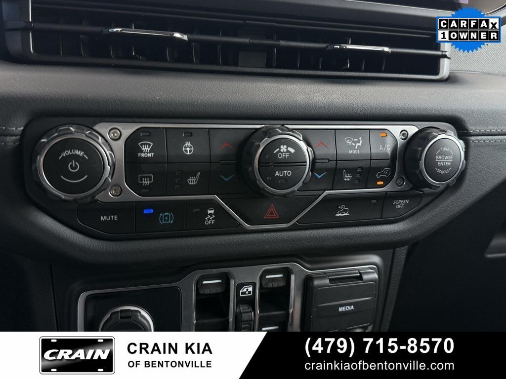 used 2024 Jeep Wrangler 4xe car, priced at $36,850