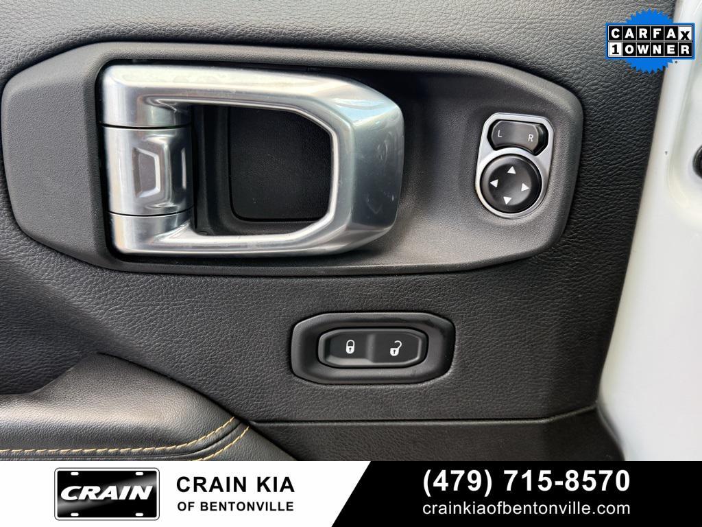 used 2024 Jeep Wrangler 4xe car, priced at $36,850