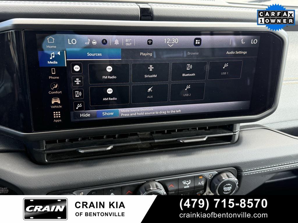 used 2024 Jeep Wrangler 4xe car, priced at $36,850