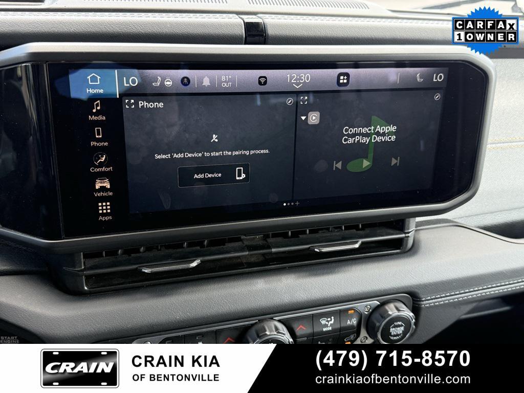 used 2024 Jeep Wrangler 4xe car, priced at $36,850