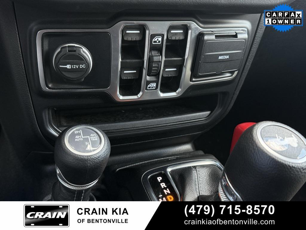 used 2024 Jeep Wrangler 4xe car, priced at $36,850