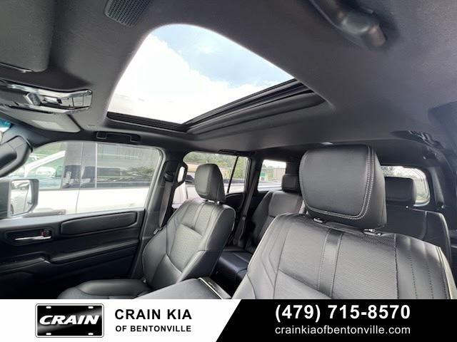 used 2024 Toyota Land Cruiser car, priced at $74,900