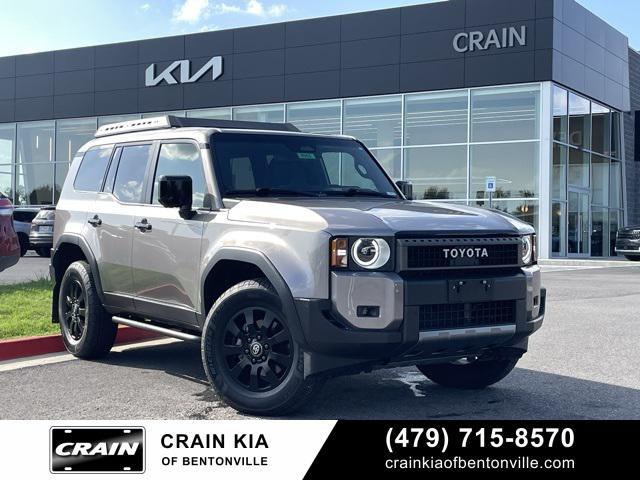 used 2024 Toyota Land Cruiser car, priced at $74,700