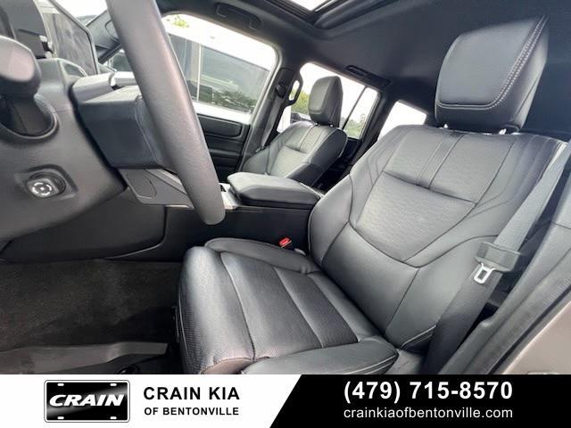 used 2024 Toyota Land Cruiser car, priced at $74,900