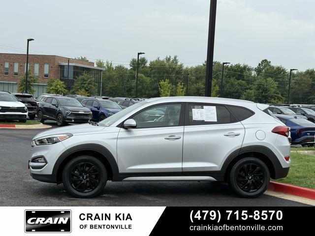 used 2017 Hyundai Tucson car, priced at $13,500