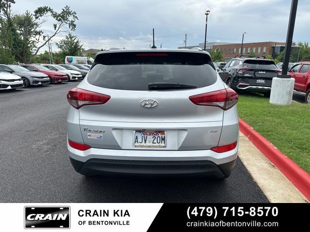 used 2017 Hyundai Tucson car, priced at $13,500
