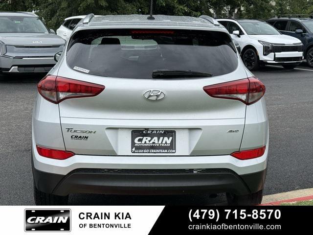 used 2017 Hyundai Tucson car, priced at $13,500