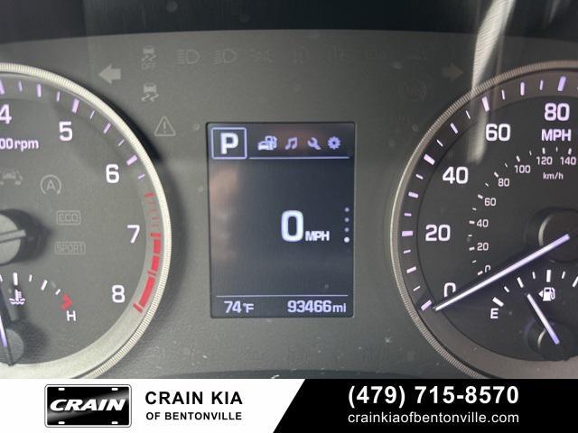 used 2017 Hyundai Tucson car, priced at $13,500