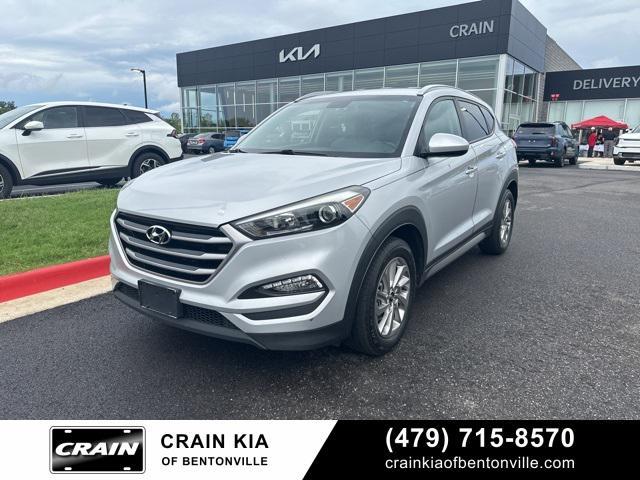 used 2017 Hyundai Tucson car, priced at $13,500
