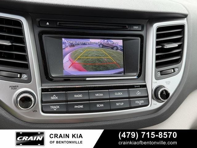 used 2017 Hyundai Tucson car, priced at $13,500