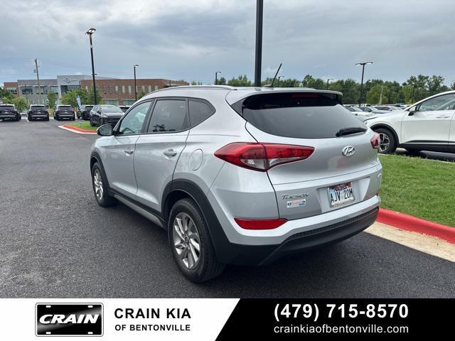used 2017 Hyundai Tucson car, priced at $13,500