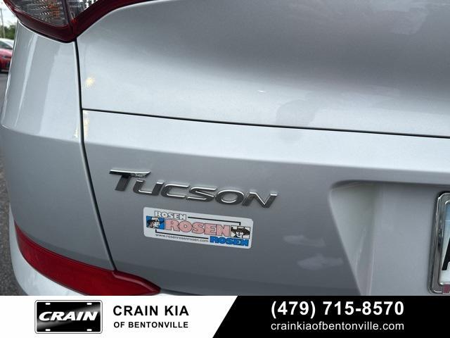 used 2017 Hyundai Tucson car, priced at $13,500