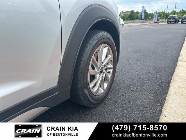used 2017 Hyundai Tucson car, priced at $13,500