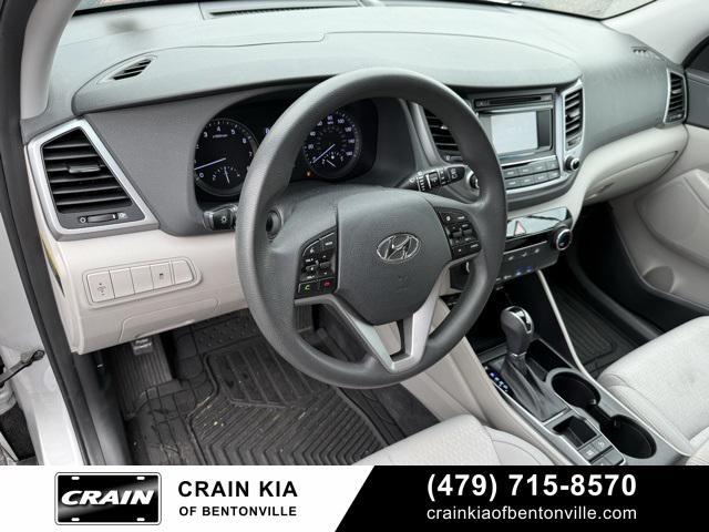 used 2017 Hyundai Tucson car, priced at $13,500