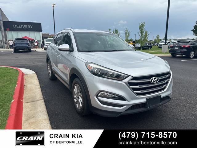 used 2017 Hyundai Tucson car, priced at $13,500