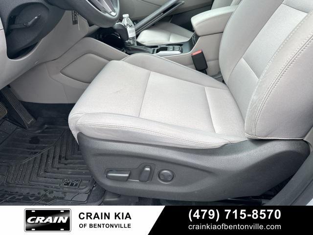 used 2017 Hyundai Tucson car, priced at $13,500