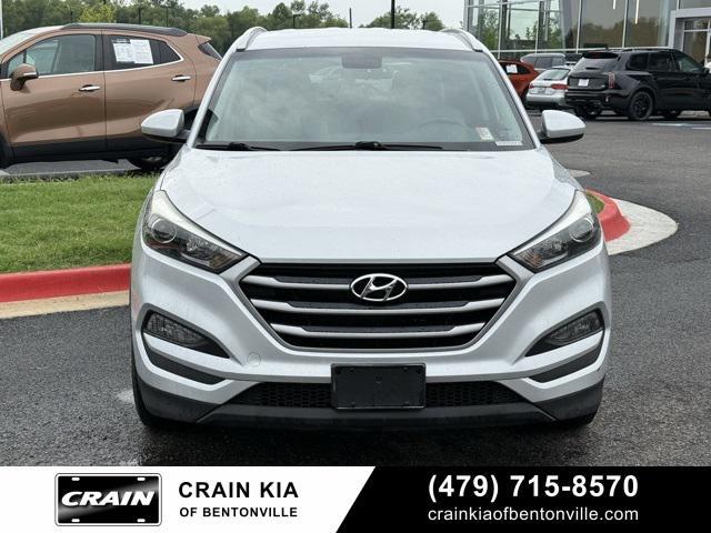 used 2017 Hyundai Tucson car, priced at $13,500
