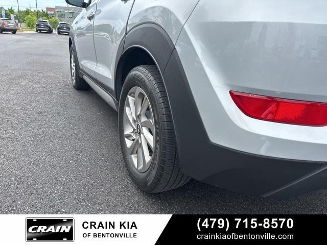 used 2017 Hyundai Tucson car, priced at $13,500