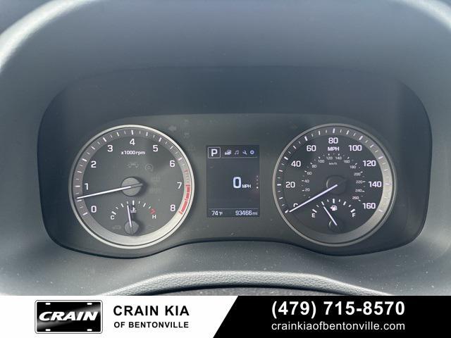 used 2017 Hyundai Tucson car, priced at $13,500
