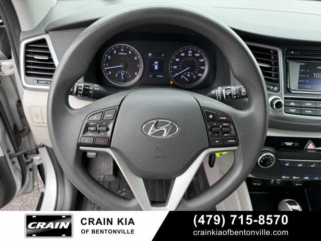 used 2017 Hyundai Tucson car, priced at $13,500