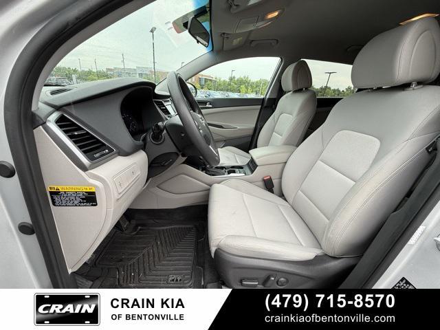 used 2017 Hyundai Tucson car, priced at $13,500
