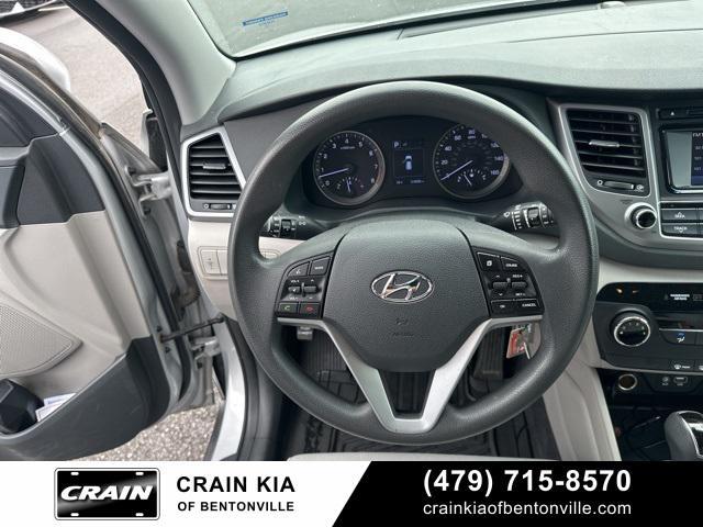 used 2017 Hyundai Tucson car, priced at $13,500