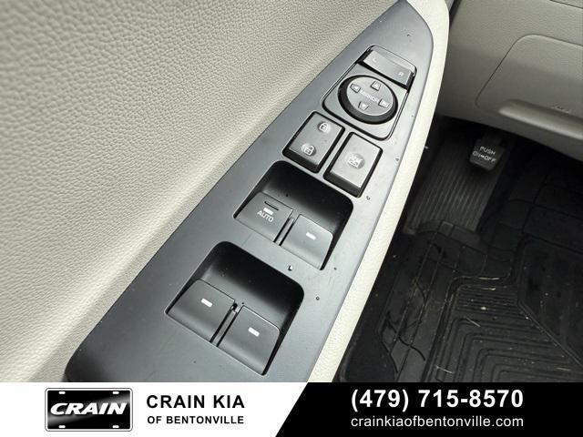 used 2017 Hyundai Tucson car, priced at $13,500