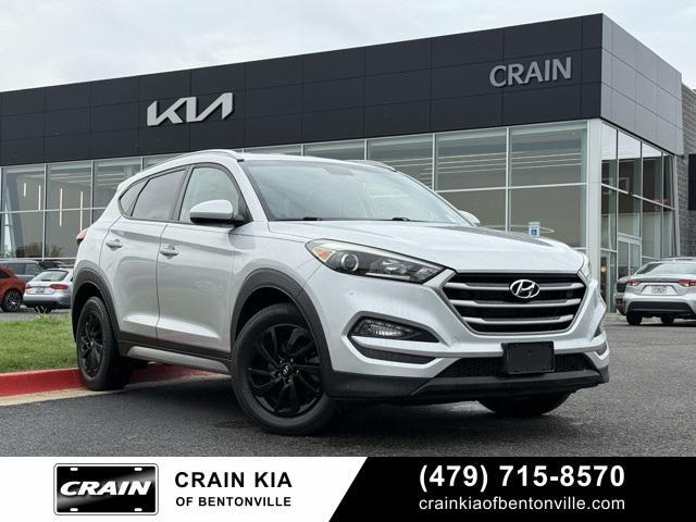 used 2017 Hyundai Tucson car, priced at $13,500