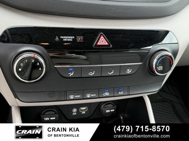 used 2017 Hyundai Tucson car, priced at $13,500