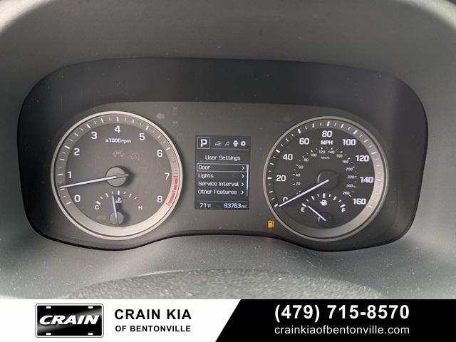 used 2017 Hyundai Tucson car, priced at $13,500