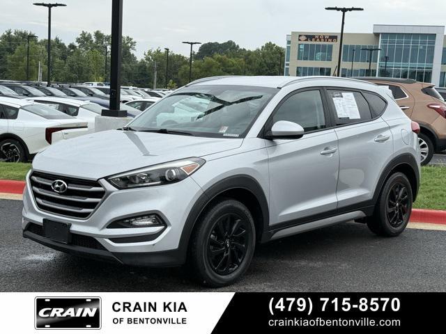used 2017 Hyundai Tucson car, priced at $13,500