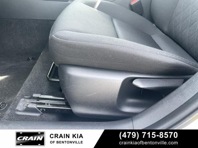 used 2023 Toyota Corolla car, priced at $19,700