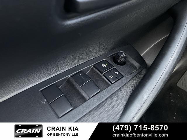 used 2023 Toyota Corolla car, priced at $19,700