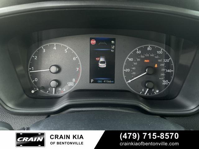 used 2023 Toyota Corolla car, priced at $19,700