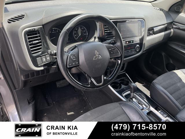 used 2019 Mitsubishi Outlander car, priced at $14,400