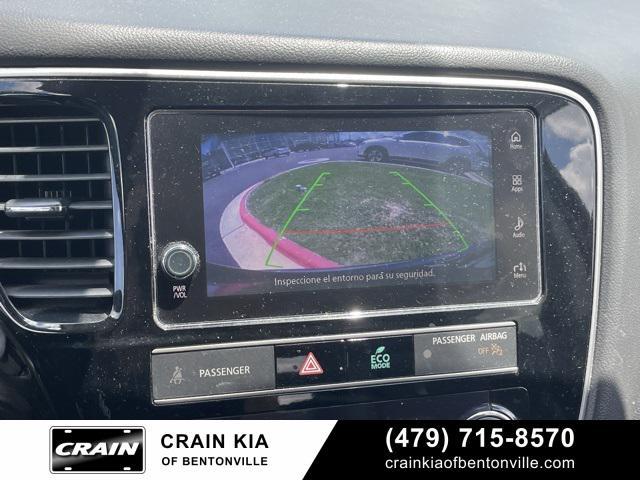 used 2019 Mitsubishi Outlander car, priced at $14,400