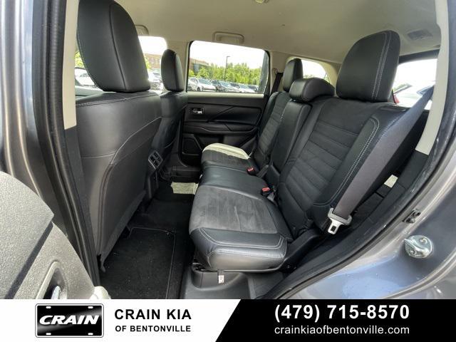 used 2019 Mitsubishi Outlander car, priced at $14,400
