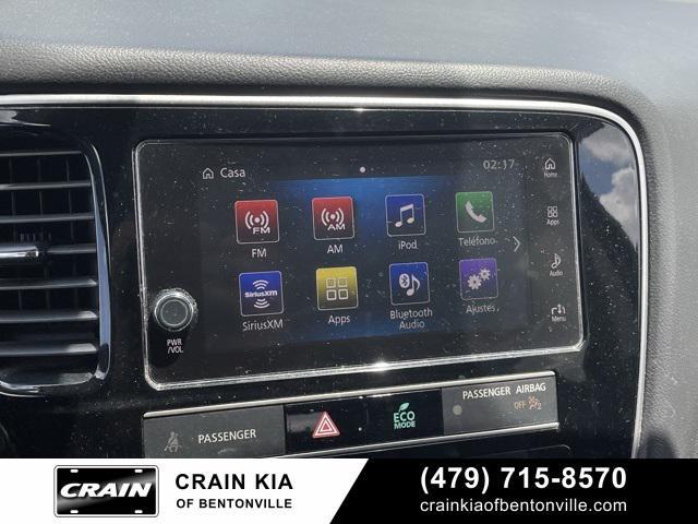 used 2019 Mitsubishi Outlander car, priced at $14,400